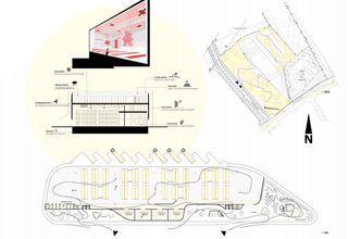Illustration for article titled Aww, a Bunch of Architects Designed Santa's HQ